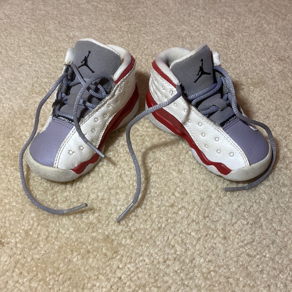 Jordan 13 Retro BT- Size 6c